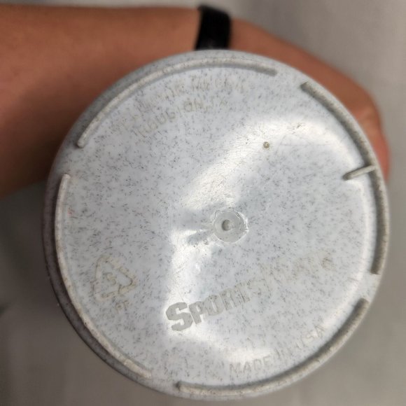 Vintage EXXON Traveler Tiger Coffee Mug Car Mug Running On Empty - Picture 4 of 7